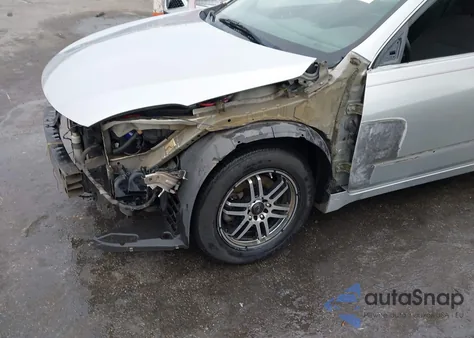 2011 Nissan Altima 2.5 S from USA, damaged, VIN 1N4AL2AP7BN488958